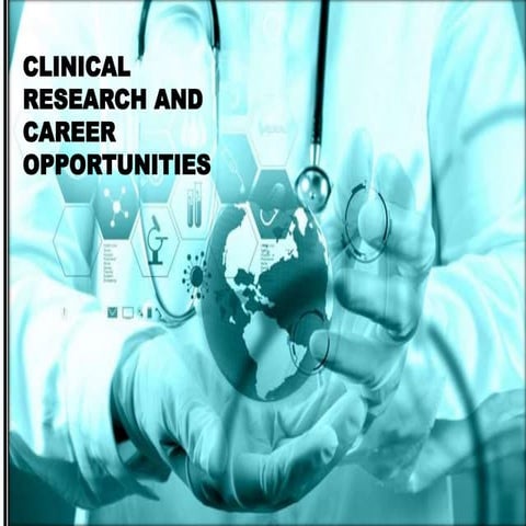 Cr and opportunities by bhumika