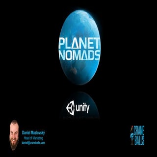 Daniel Maslovsky, Craneballs