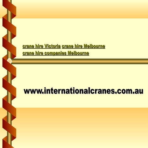 www.internationalcranes.com.au