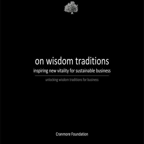 Cranmore Foundation - five part process