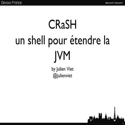 Crash