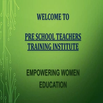 Crash course intro ppt | PPTX