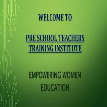 Crash course intro ppt | PPTX