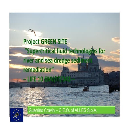 Il progetto Green Site