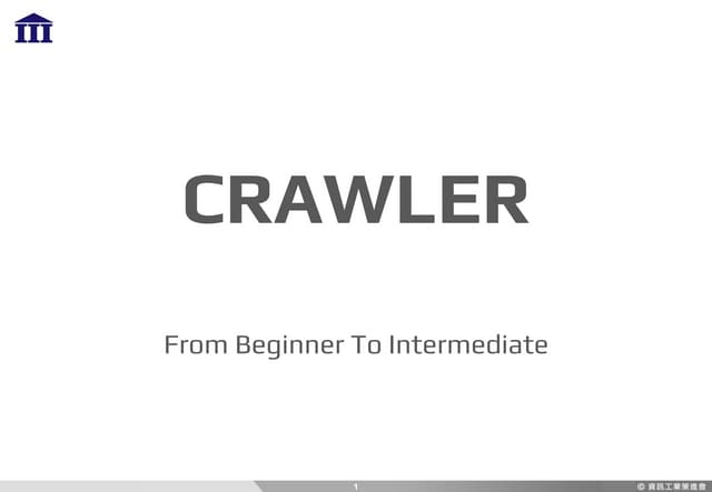 Crawler 2