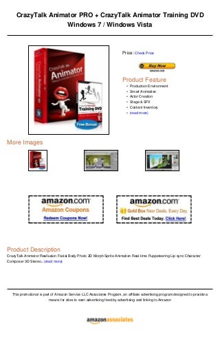 Crazytalk Animator Pro Templates For Flyers