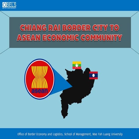 Chiang Rai Border Trade | PDF