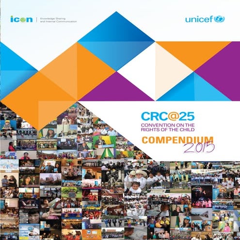 CRC@25 - Celebrating 25 years of the Convention on the Rights of the Child