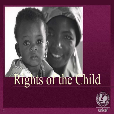 CRC:Rights of a Child