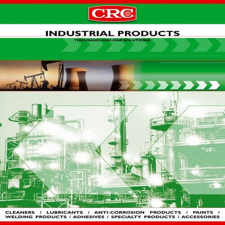 Crc industrial literature