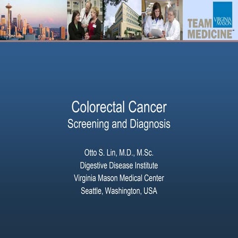 Crc talk for residents 2019