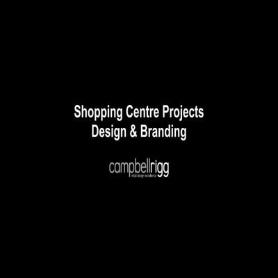 Shopping Centre Projects