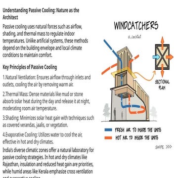 Passive Cooling Techniques in Commercial Building.pptx