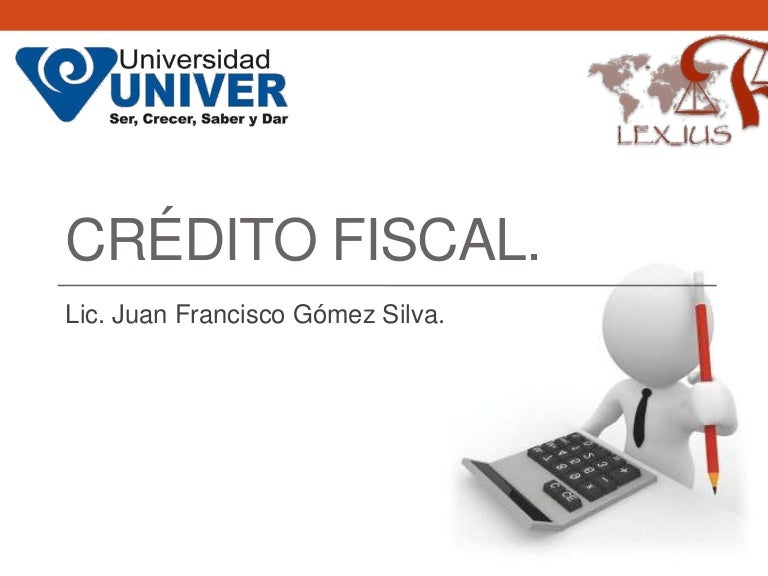 Crédito fiscal
