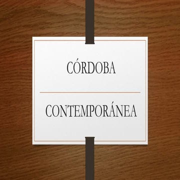 Córdoba