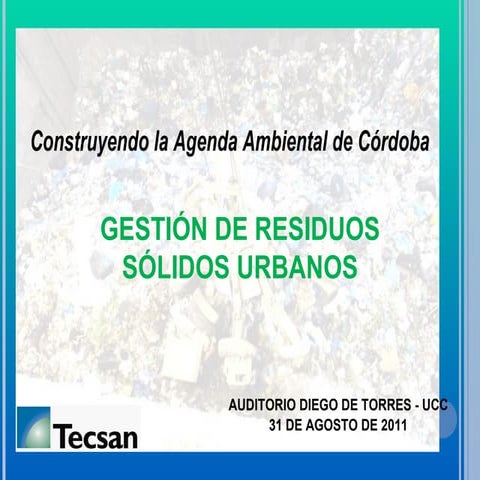 Presentación Guillermo Virano