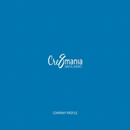 Cre8mania Branding and Print