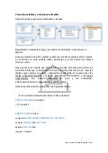 Creación de tablas y relaciones en MySQL y SQL yog