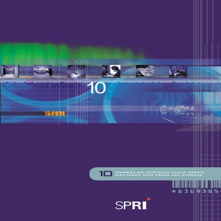 10 pasos para crear una empresa