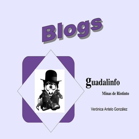 Creacion Del Blog