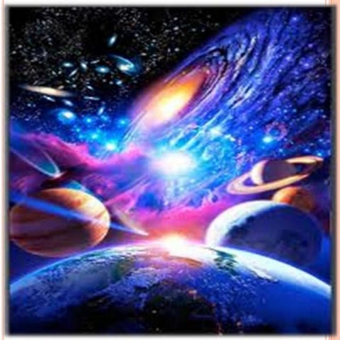 Creacion del universo