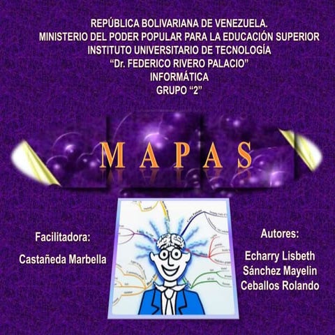 Creacion De Mapas