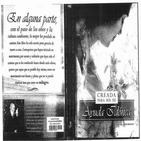 Creada para ser su ayuda idonea - Debi Pearl.pdf