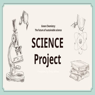 Cream and Green Illustrative Science Project Presentation_20251007 ...