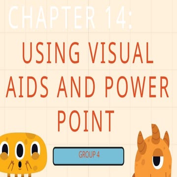 Visual Aids and Its Types | PPTX