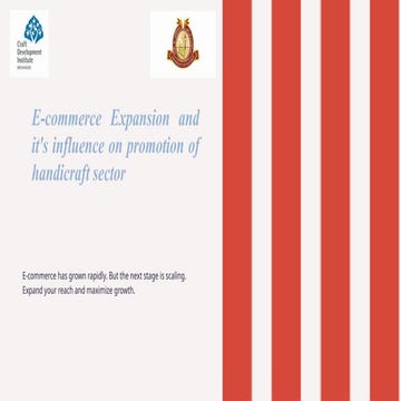 Cream Colourful Geometric E-commerce Presentation.pptx