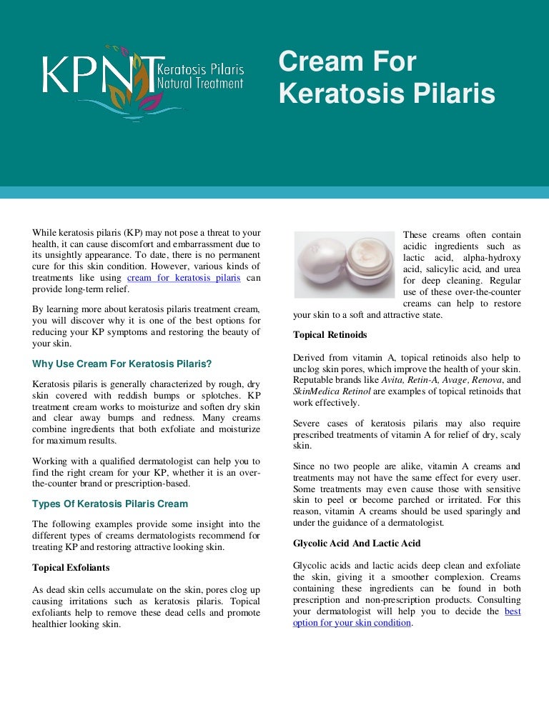 topical exfoliants