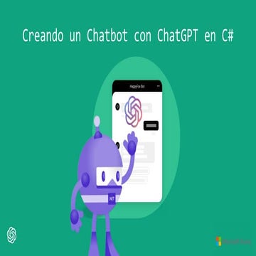 Creando un Chatbot en C# con ChatGPT.pdf