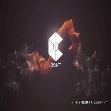 2d  3d animation and Digital services from Vinformax and Creantt 