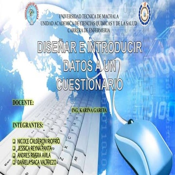 Crear un-cuestionario Grupo #3