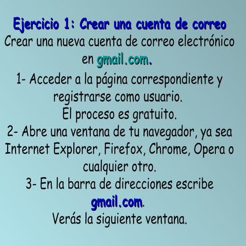 GUÍA PARA CREAR UNA CUENTA DE CORREO EN GMAIL.pptx