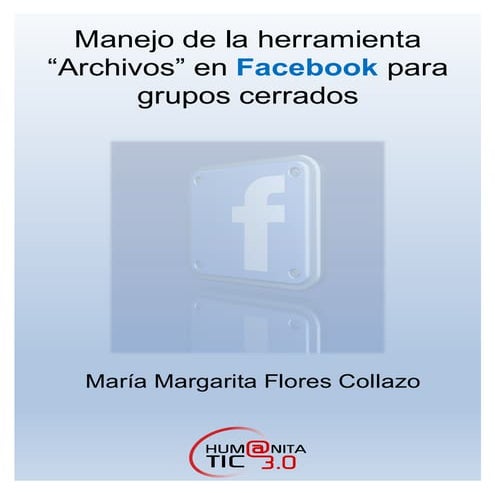 Crear documentos en Facebook | PDF