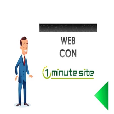 Creare sito web_con_1_minute_site