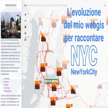 Creare un web gis   versione 1.1