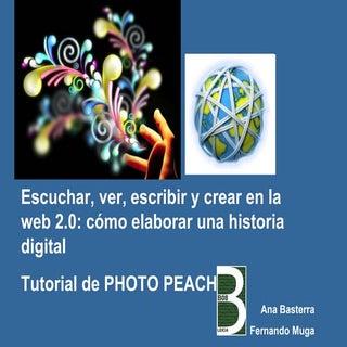 Tutorial de Photo Peach