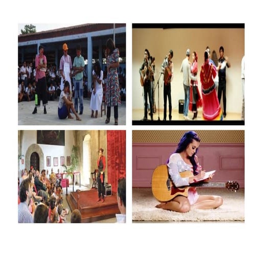 Crear una historia, en inglés