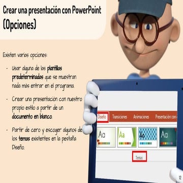 Tutorial de PowerPoint 2016 | PPTX