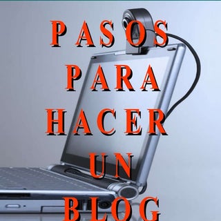 Crear Un Blog En Pocos Pasos