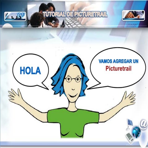 Crear un picturetrail2