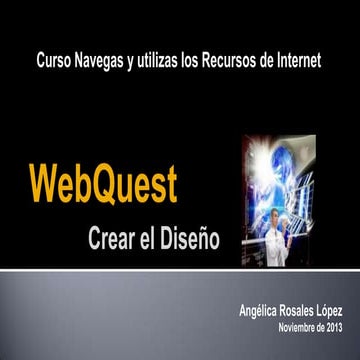 Crearwebquest