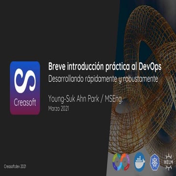 Breve introducción práctica al DevOps -  (es) 2021_03_18