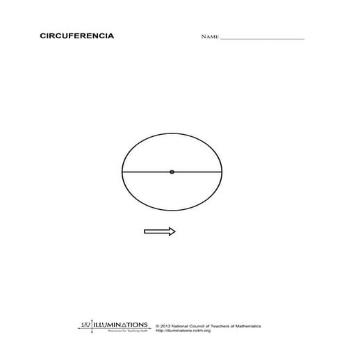 CIRCUFERENCIA