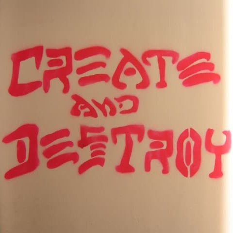 Create and Destry en Club blast