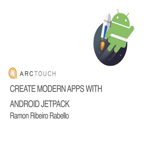 Declarative UIs with Jetpack Compose | PDF