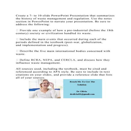Create a 10-12 slide Power Point Presentation describing how verba.docx