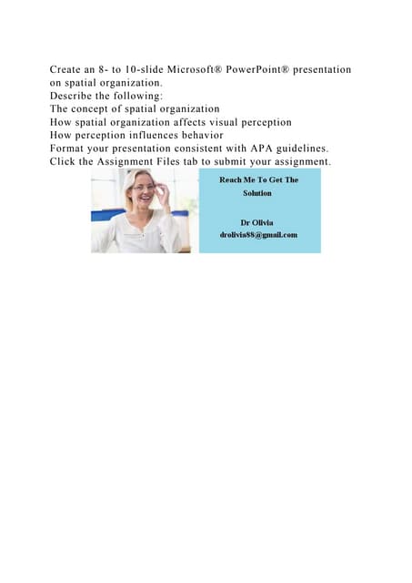 Createa 10- to 12-slide Microsoft® PowerPoint® presentat.docx